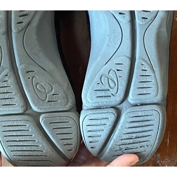 Easy Spirit E360 black slip on walking/comfort shoes size 10 excellent condition - Picture 8 of 8